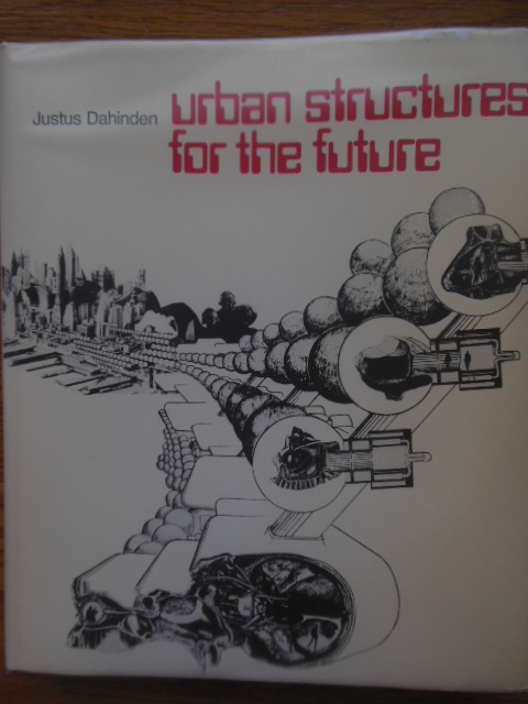 Image for Urban Structures for the Future