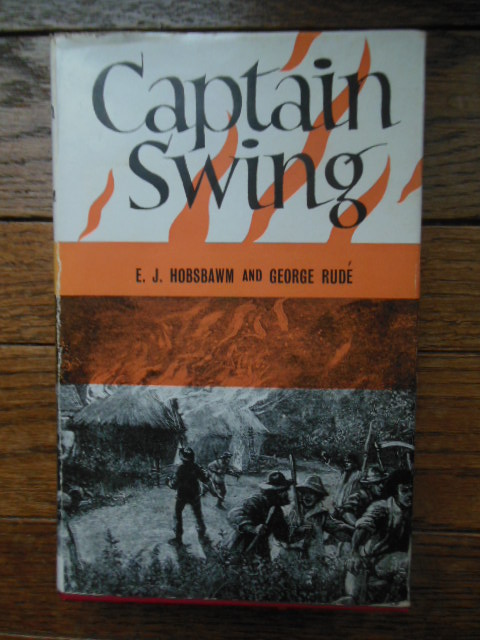 Image for Captain Swing