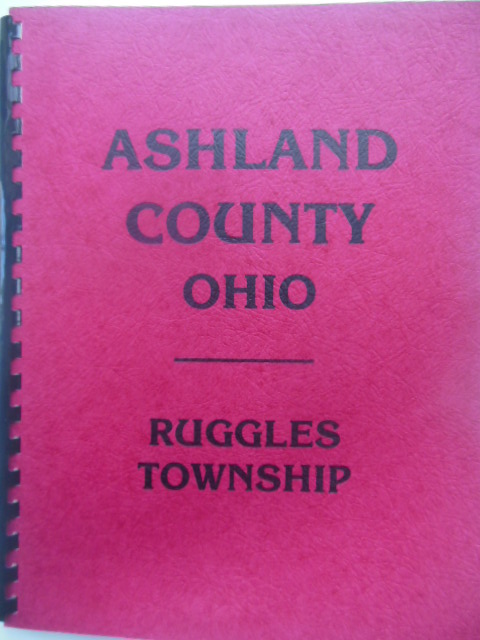 Image for Ashland County Ruggles Township (Ohio)