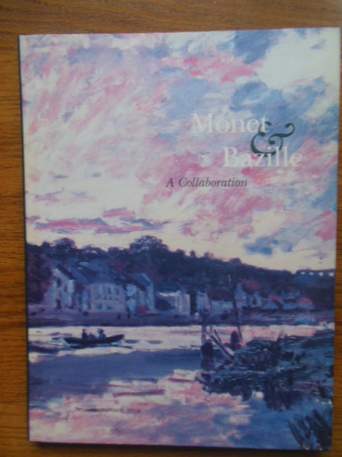 Image for Monet and Bazille