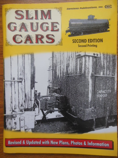 Image for Slim Gauge Cars (Revised and Updated)