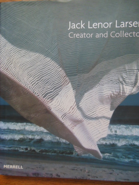Image for Jack Lenor Larsen: Creator and Collector