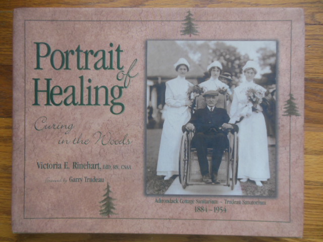 Image for Portrait of Healing: Curing in the Woods