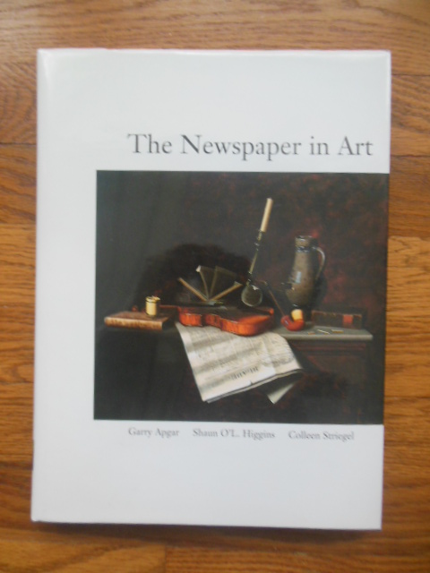 Image for The Newspaper in Art