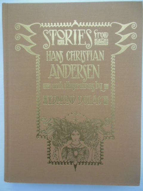 Image for Stories from Hans Christian Andersen (Calla Editions)