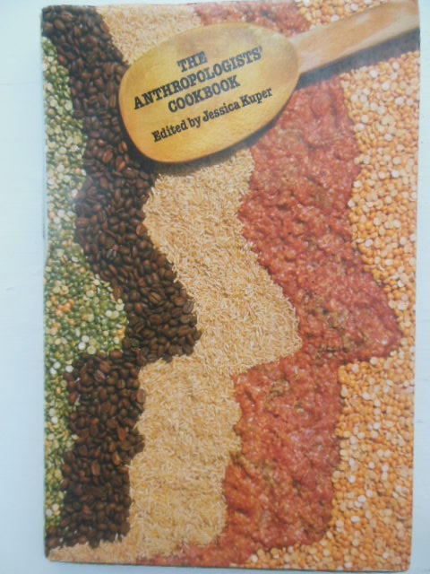 Image for Anthropologists' Cook Book