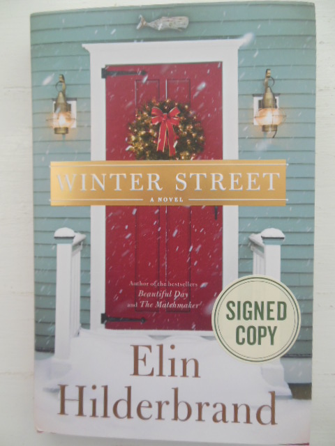 Image for Winter Street (SIGNED 1st edition)