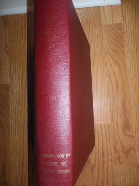 Image for History of Hamilton, Ohio with Illustrations and Biographical Sketches