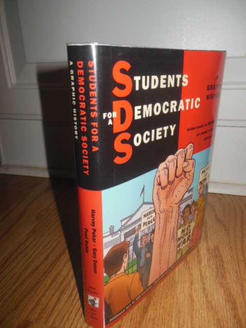 Image for Students for a Democratic Society: A Graphic History