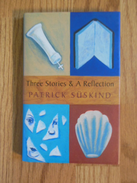 Three Stories and a Reflection Image for Three Stories and a Reflection