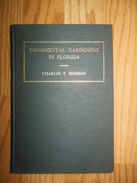 Image for Ornamental Gardening In Florida