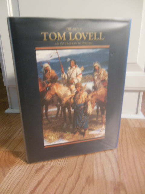 Image for The Art of Tom Lovell: An Invitation to History