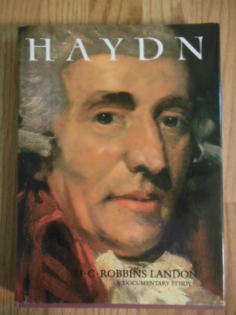 Haydn: A Documentary Study Image for Haydn: A Documentary Study