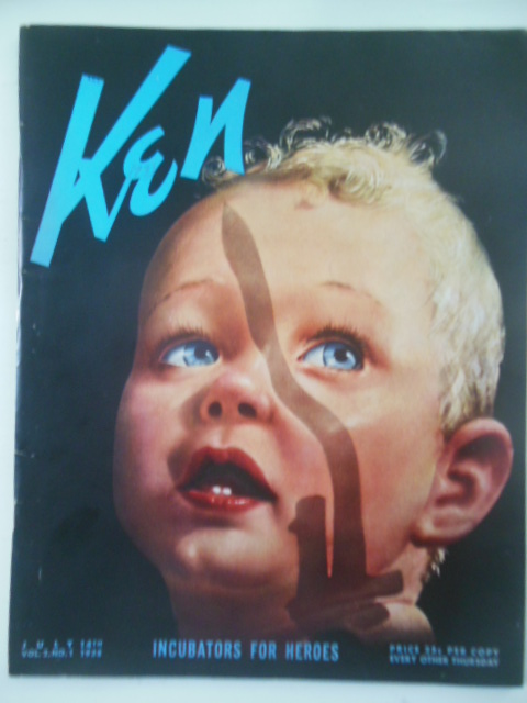 Image for Ken Magazine July 14, 1938