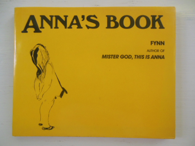 Image for Anna's Book