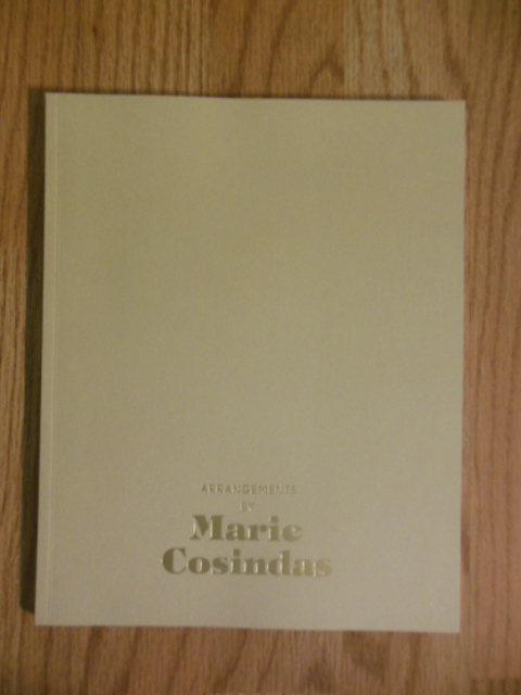 Image for Arrangements by Marie Cosinadas