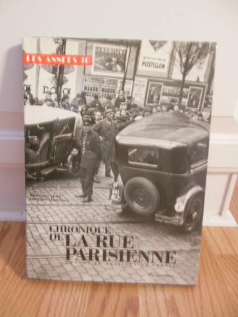 Image for Chronique de la rue Parisienne (French Edition)
