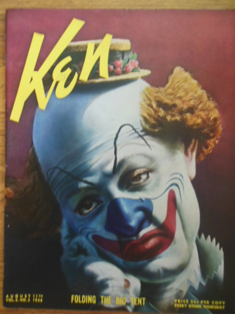 Image for Ken Magazine August 11, 1938