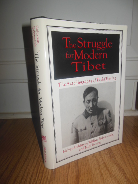 Image for The Struggle for Modern Tibet: The Autobiography of Tashi Tsering