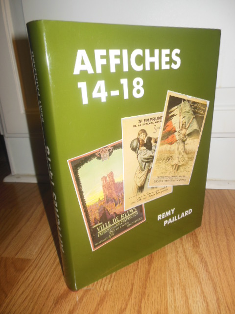 Image for Affiches 14-18 (French Edition)