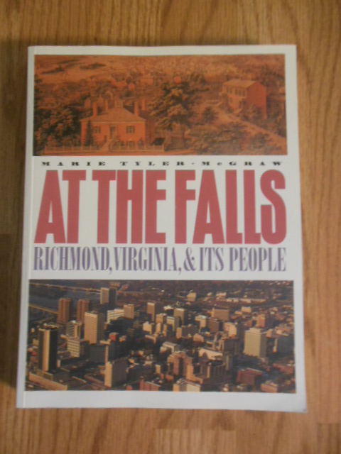 Image for At the Falls: Richmond, Virginia, and Its People