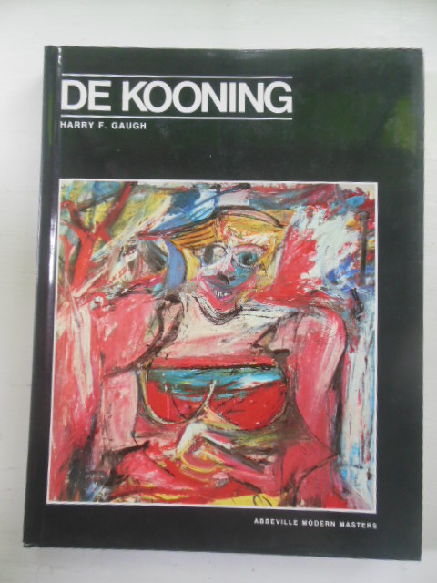 Image for Willem De Kooning (Modern Masters Series, Vol. 2)