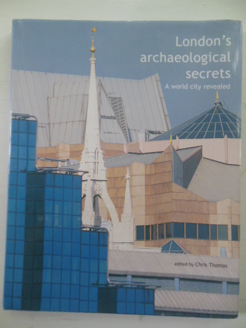 Image for London's Archaeological Secrets