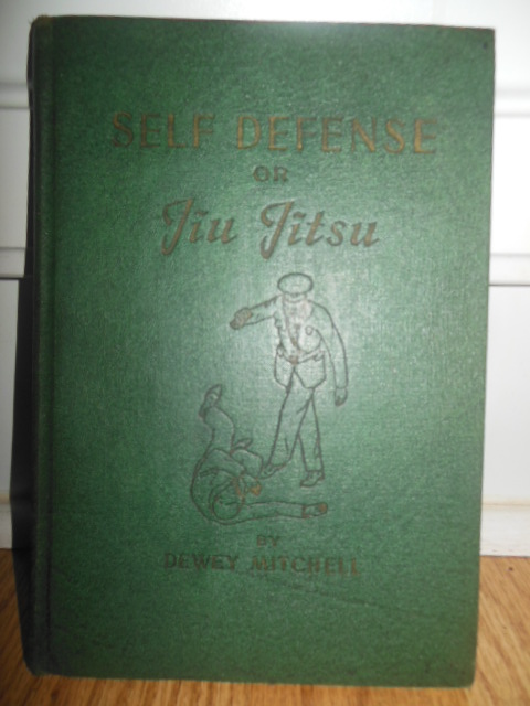 Image for Self-Defense or Jiu Jitsu
