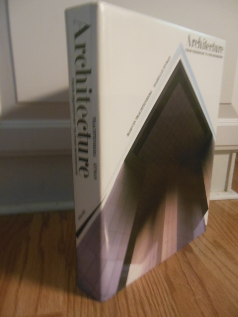 Image for Architecture: From Pre-History to Postmodernism