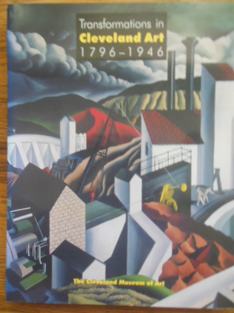 Image for Transformations in Cleveland Art: 1796-1946