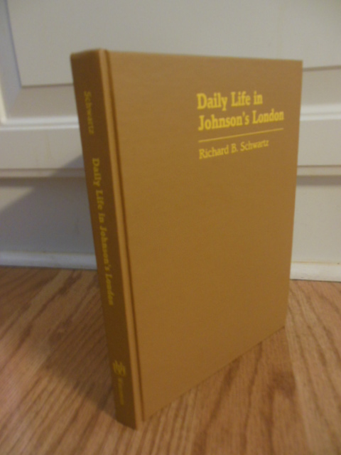 Image for Daily Life in Johnson's London
