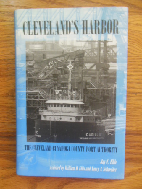 Image for Cleveland's Harbor: The Cleveland-Cuyahoga County Port Authority (Ohio)