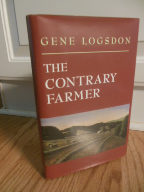 Image for The Contrary Farmer (The Real Goods Independent Living Books)