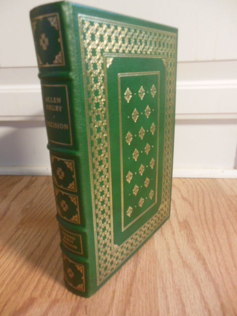 Image for Decision (SIGNED First Edition Society, Allen Drury))