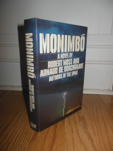 Image for Monimbo (Inscribedi and Signed By De Borchgrave)