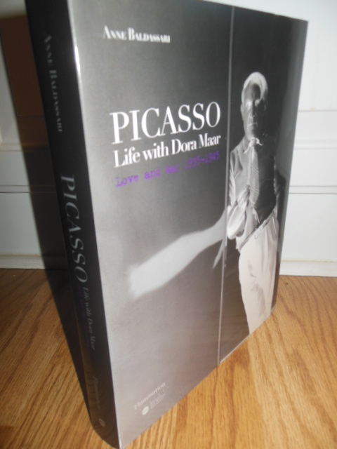 Image for Picasso: Life with Dora Maar: Love and War 1935-1945