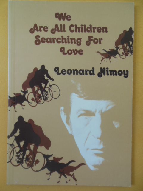 Image for We Are All Children Searching for Love: A Collection of Poems and Photographs