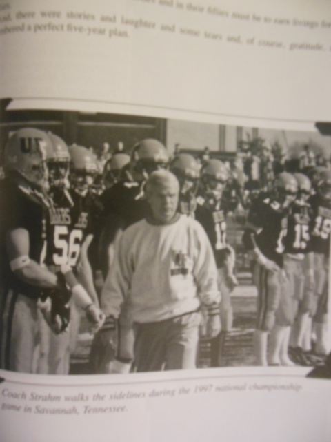 Just Call Me Coach, The Dick Strahm Story