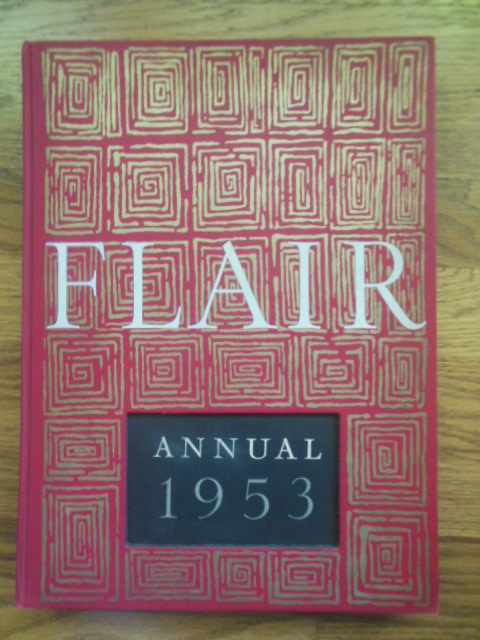 Image for Flair Annual 1953