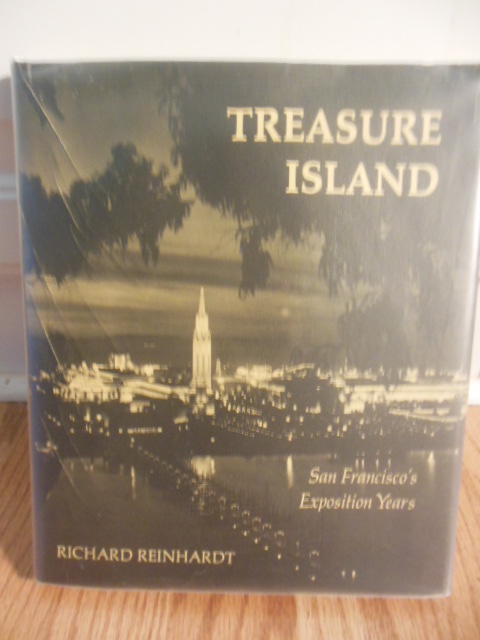 Image for Treasure Island: San Francisco's Exposition Years