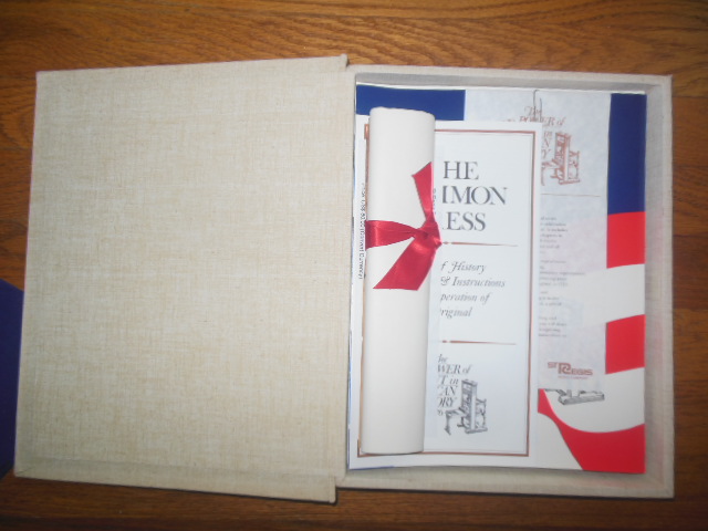 Image for The Power of Print in American History 1776-1976