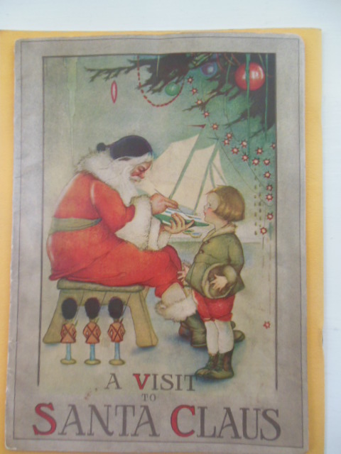 Image for A Visit to Santa Claus