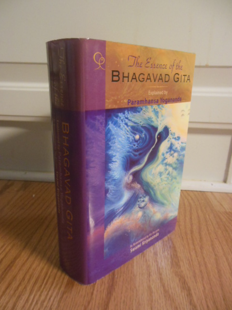 Image for The Essence of the Bhagavad Gita