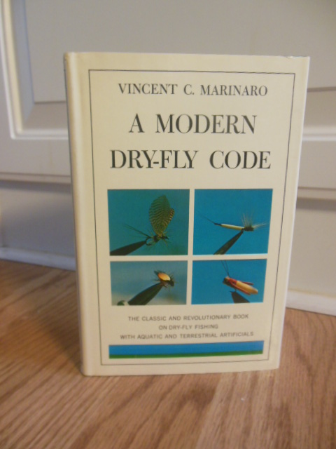 Image for A Modern Dry-Fly Code