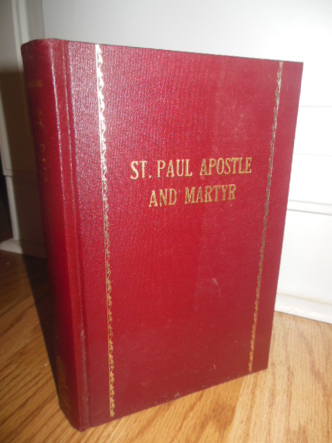 Image for St. Paul Apostle and Martyr