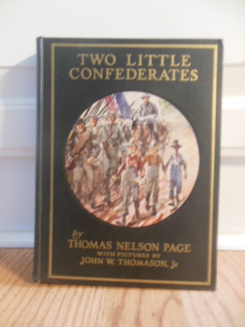Image for Two Little Confederates