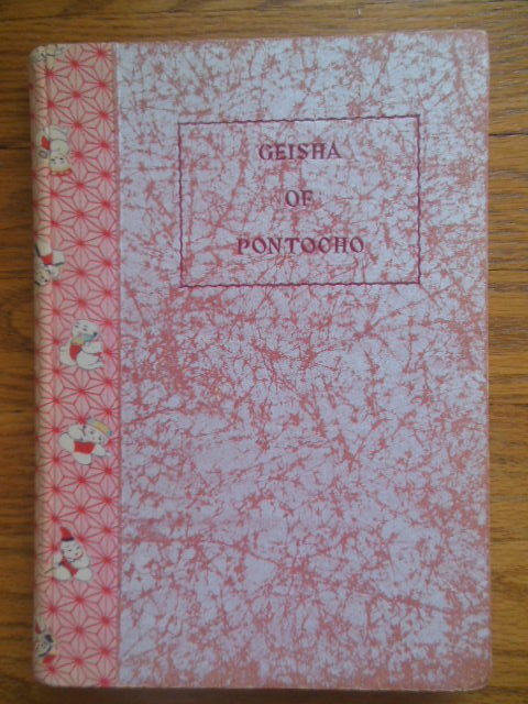 Image for Geisha of Pontocho