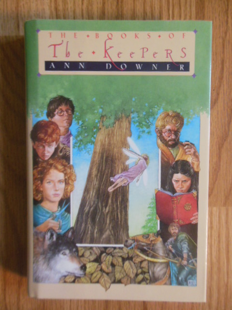 Image for Books of the Keepers (First Edition)
