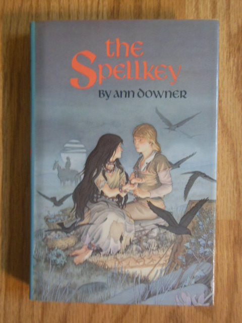 Image for The Spellkey (First Edition)