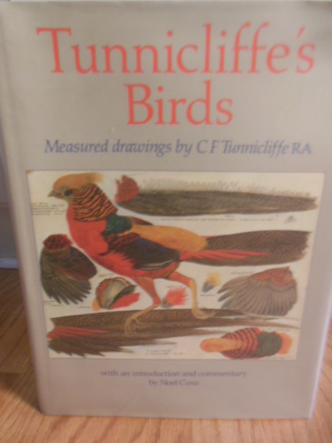 Image for Tunnicliffe's Birds: Measured Drawings by C.F. Tunnicliffe